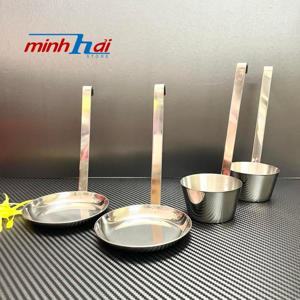 Khuôn Làm Bánh Tôm, Bánh Cống, Bánh Giá ..,chất liệu Inox rất dày, bóng đẹp