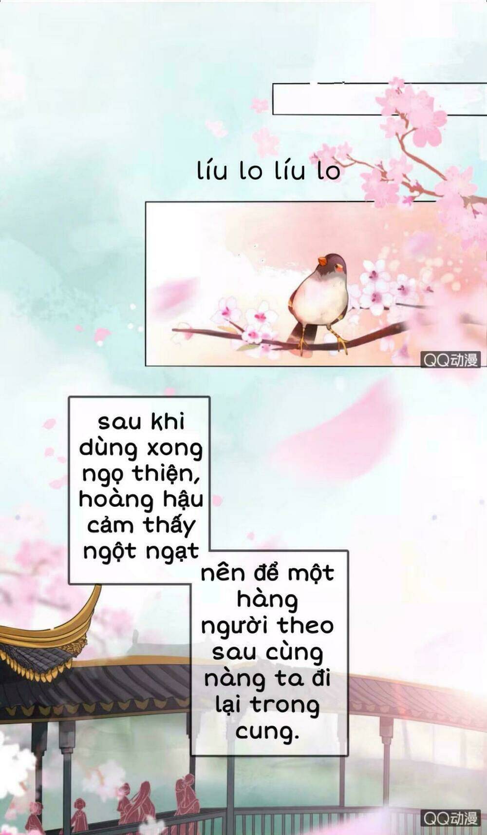 sủng phi của vương chapter 16 2