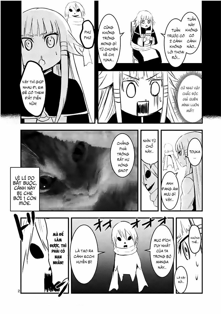 yuusha ga shinda! chapter 24.6 19