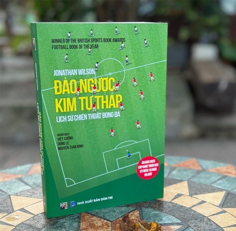 Đảo ngược Kim tự tháp - Lịch sử chiến thuật bóng đá