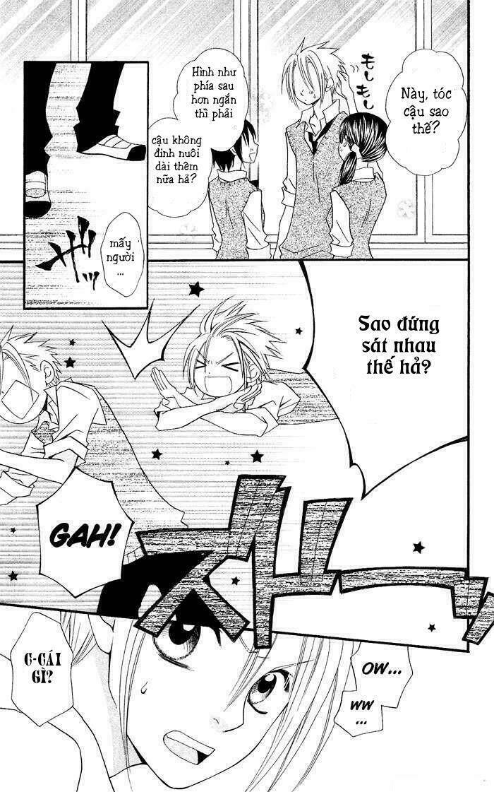 usotsuki lily chapter 19 13