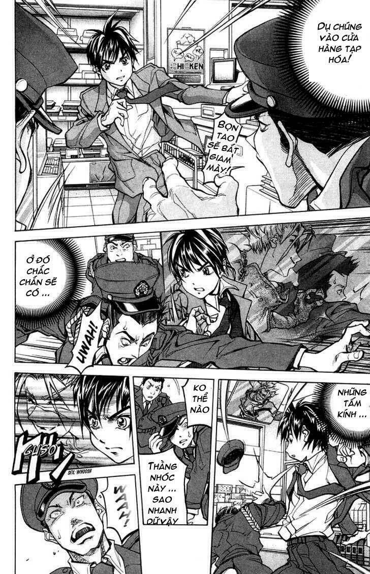 doll gun chapter 4 18