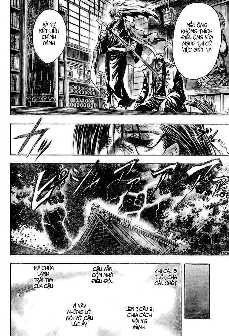 bách quỷ dạ hành chapter 17 11