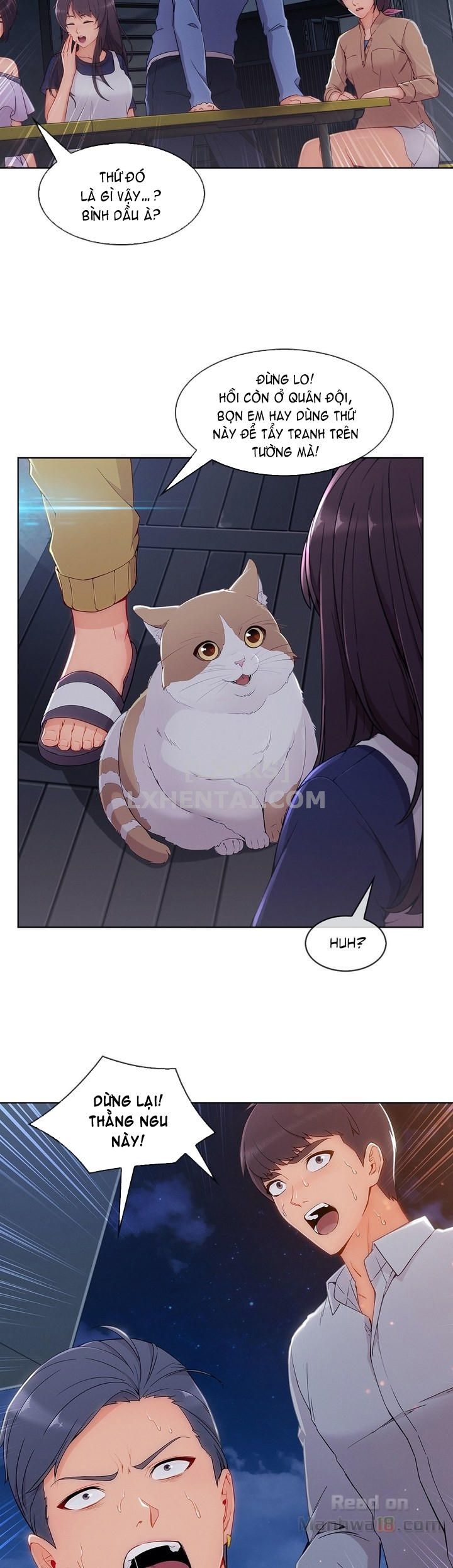 điên cuồng nhưng ngọt ngào chapter 52 7