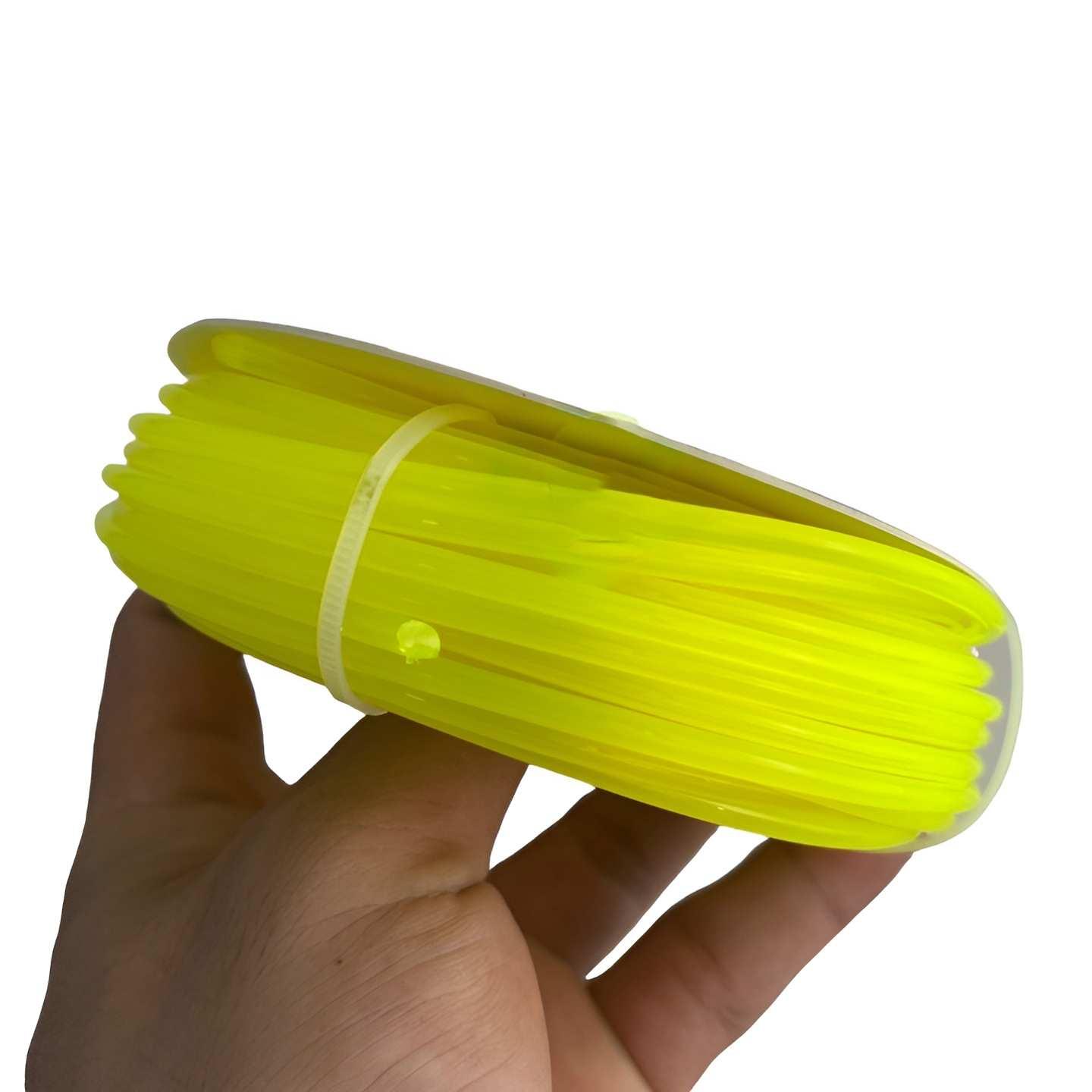 DÂY CẮT CỎ VÀNG 3X15M 77659 TOLSEN - HÀNG CHÍNH HÃNG