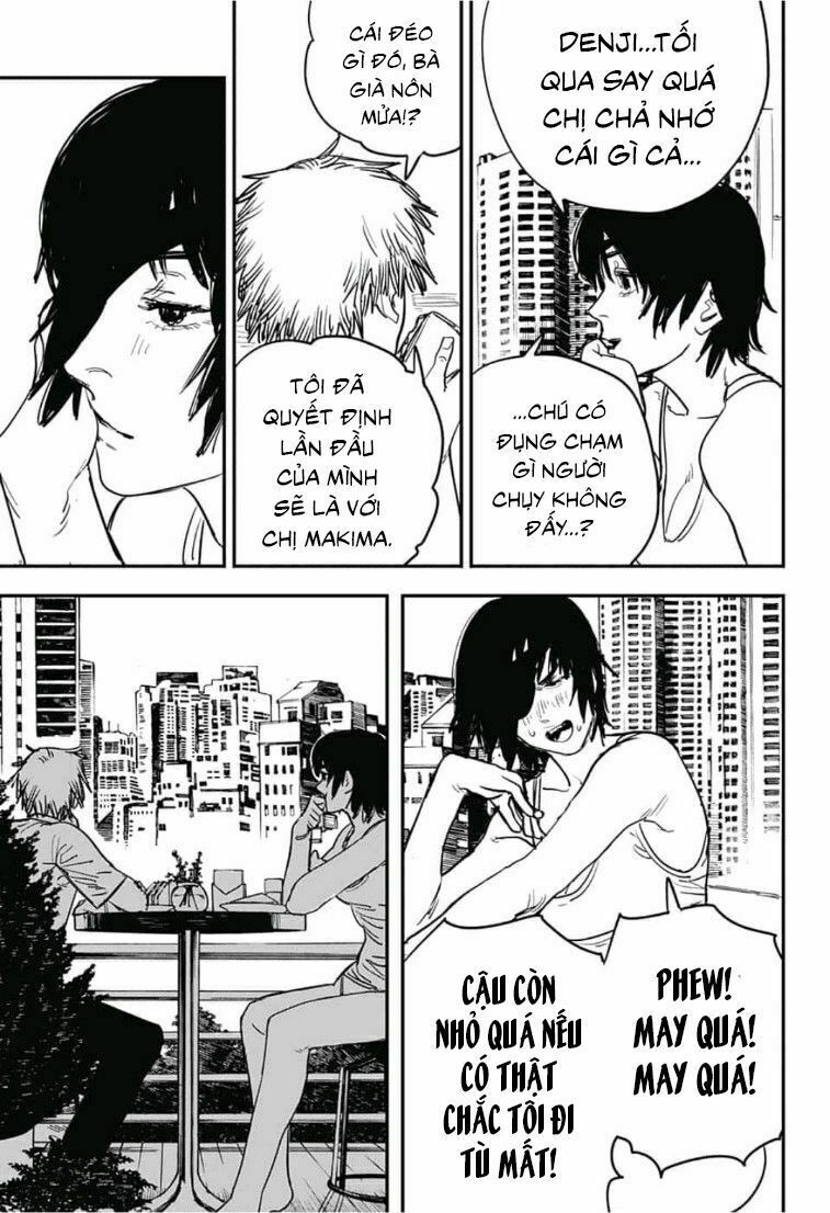 chainsaw man - thợ săn quỷ chapter 22 11