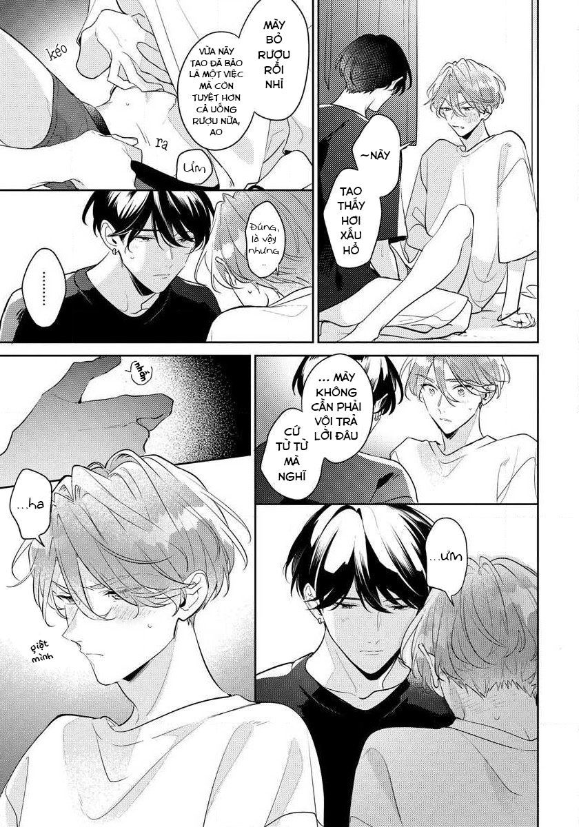 osananajimi ja gaman dekinai chapter 3 7