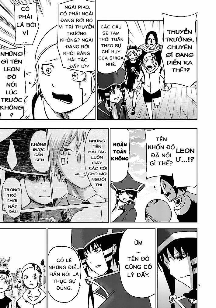 good night world chapter 13 7