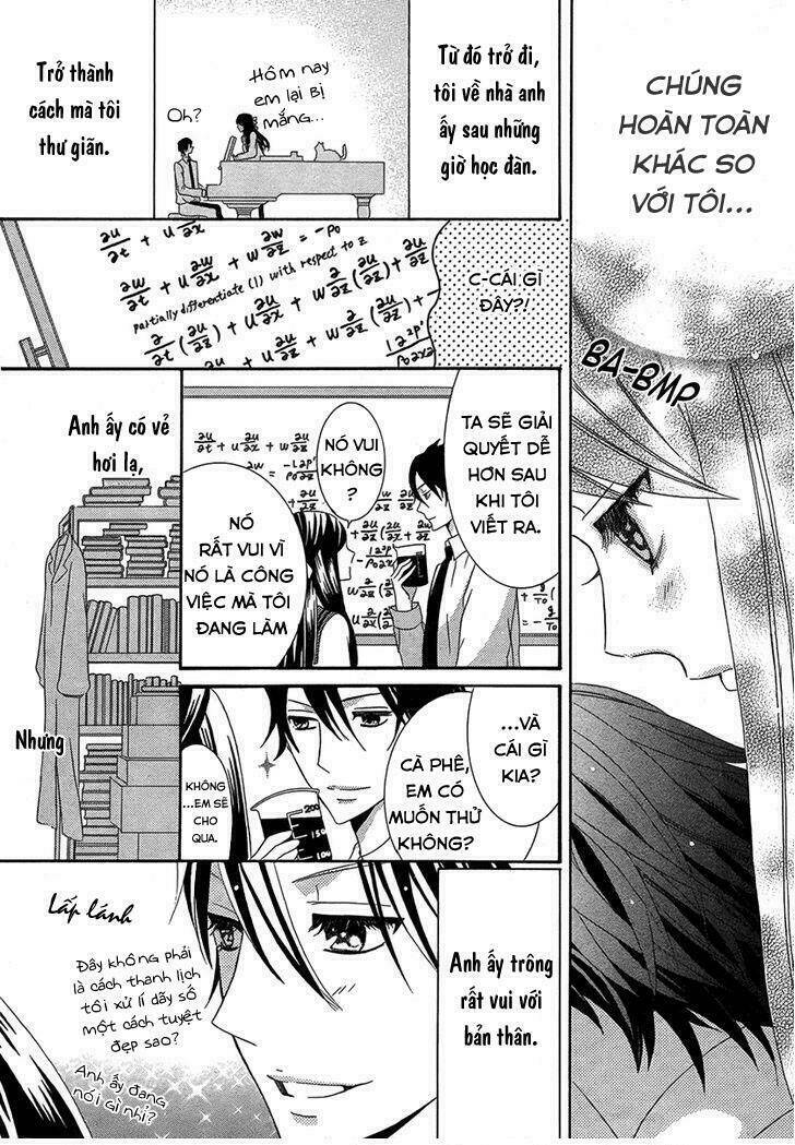 otona no tame no piano lesson chapter 1 11