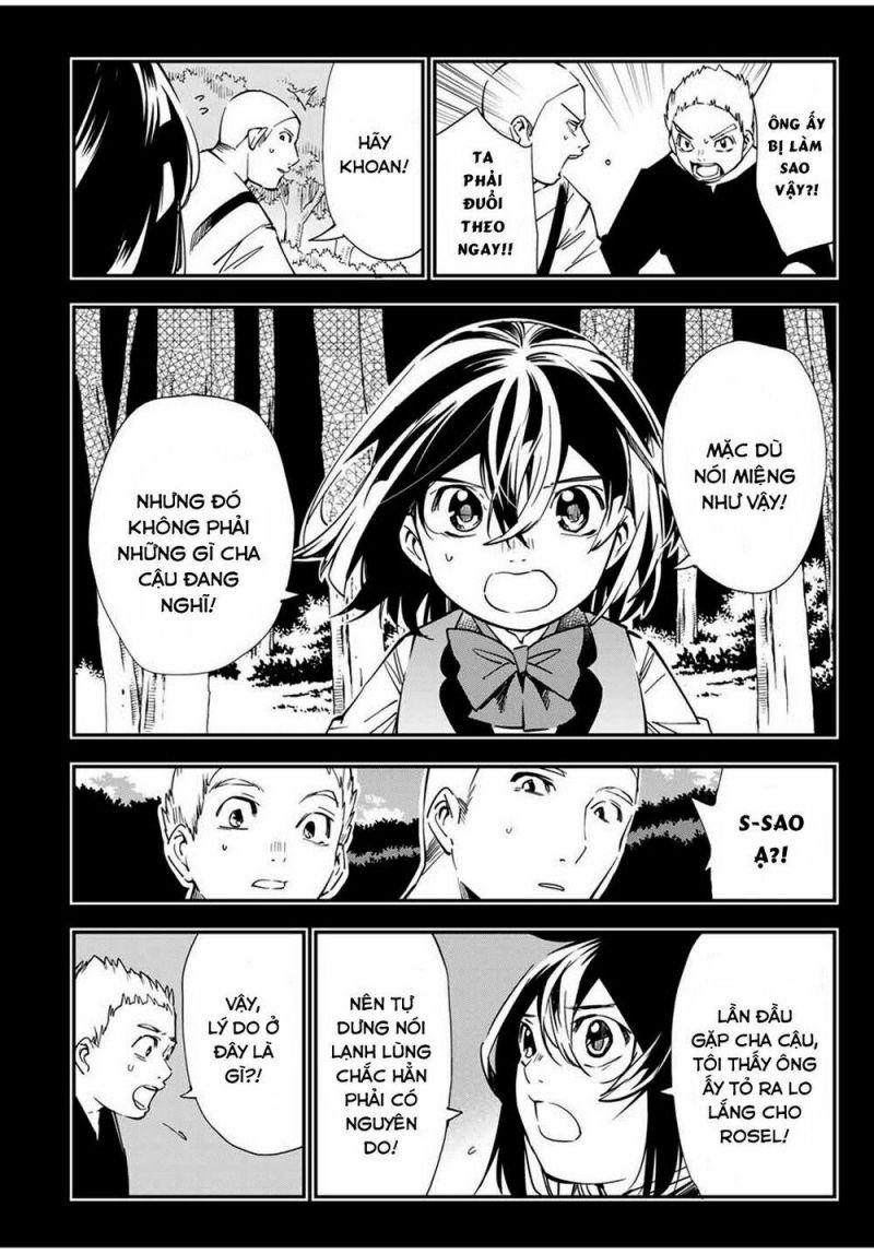 tái sinh thành quý tộc với kĩ năng 'appraisal' chapter 17 14