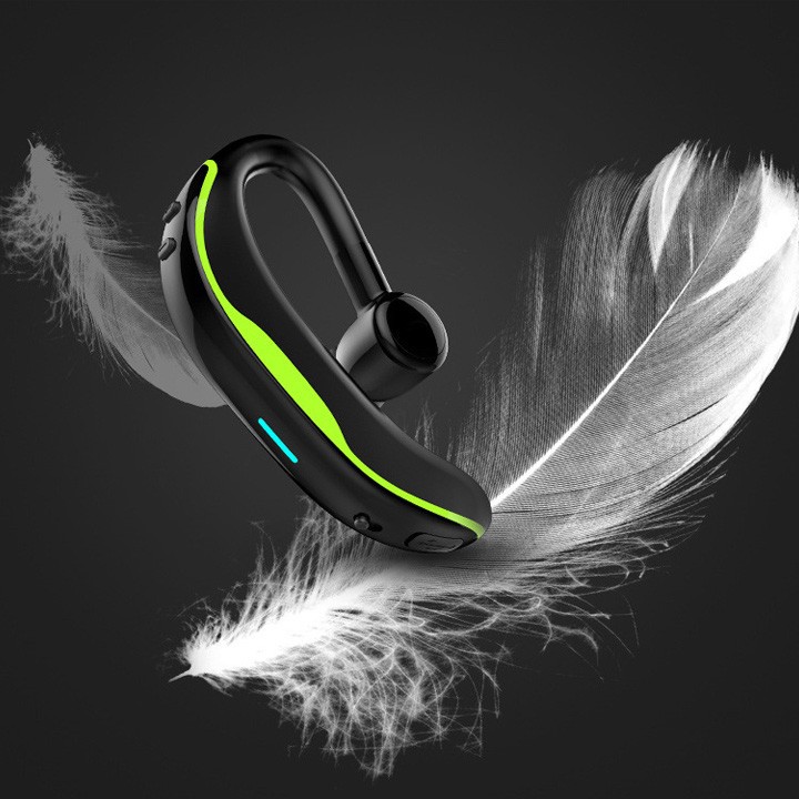 Tai nghe bluetooth - Tai Nghe Không Dây - Pin Trâu Đàm Thoại Liên Tục 18H - F600