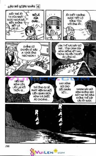 siêu nhân pacman chapter 12 96