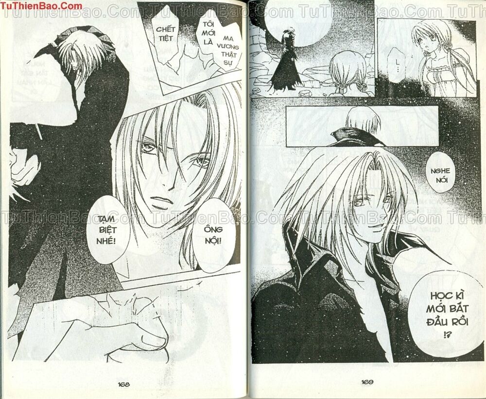 quái vật đáng yêu chapter 56 7