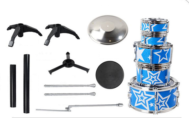 Bộ đồ chơi đánh trống Jazz