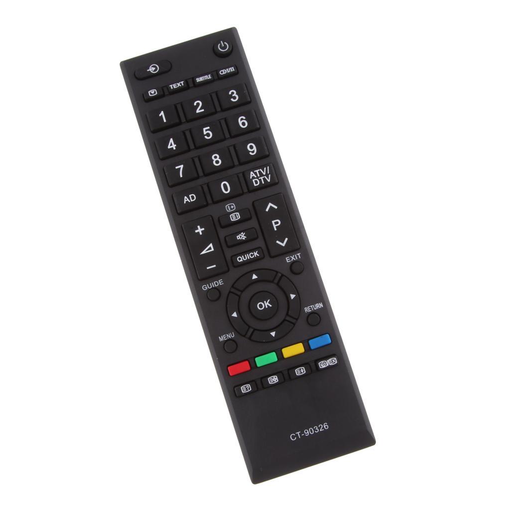 90326  Remote Control For LCD 3D   Replacement