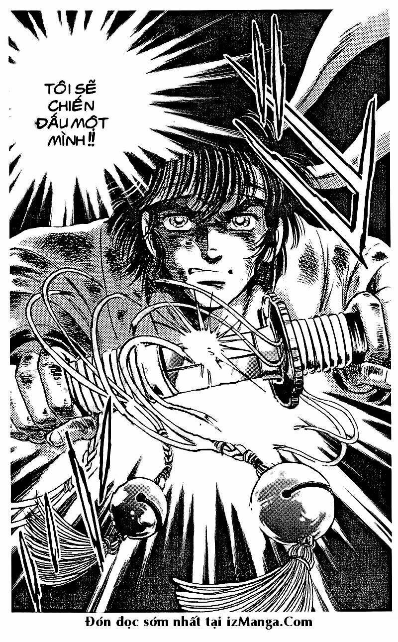 haou densetsu takeru chapter 82 48