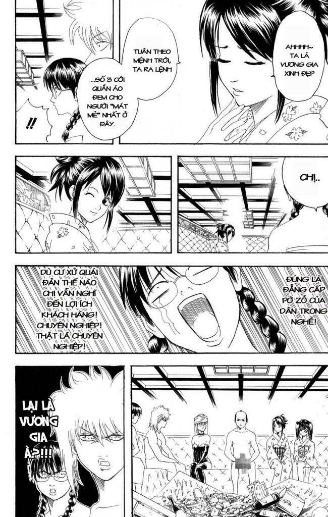 gintama - linh hồn bạc chapter 128 14