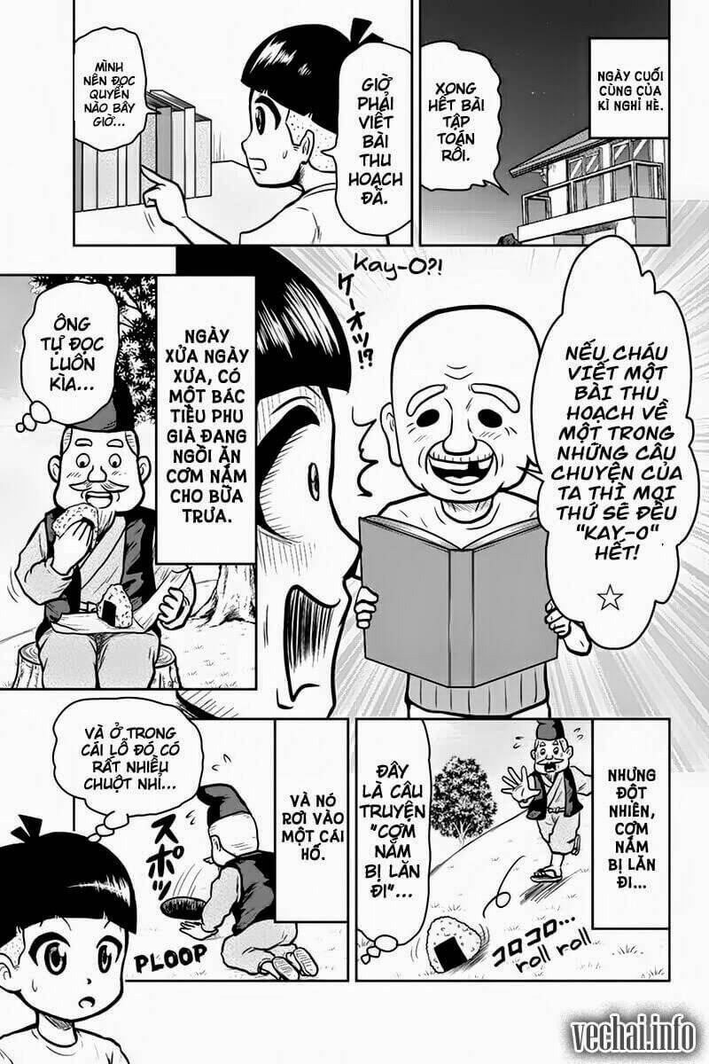 nội tôi toàn kể chuyện bựa chapter 37 3