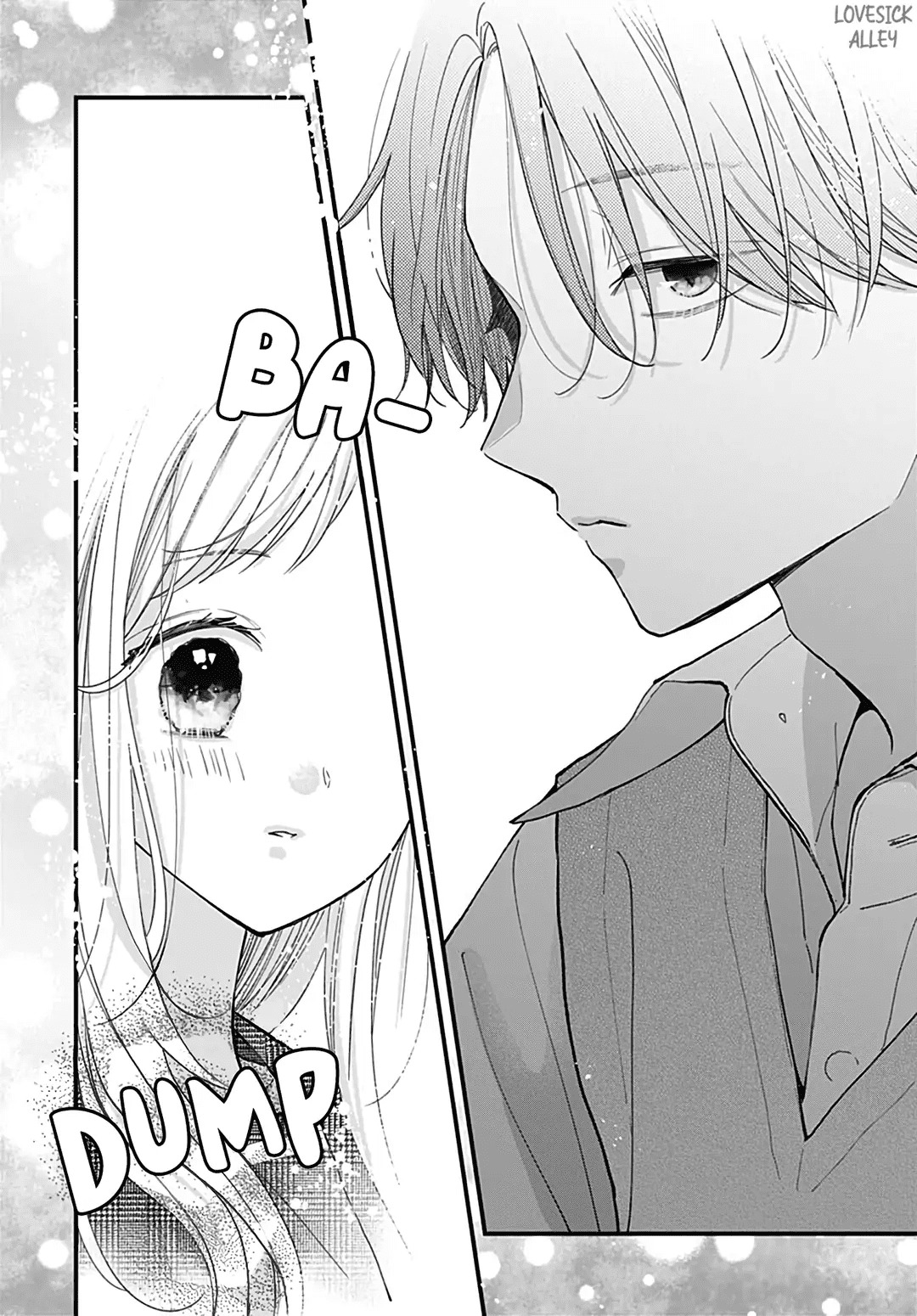 chuyện tình của ba người bạn thanh mai trúc mã chapter 9.2 7