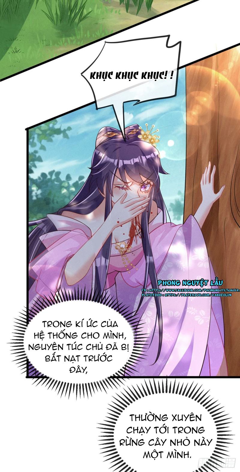 quân hoả nữ hoàng chapter 18.2 13