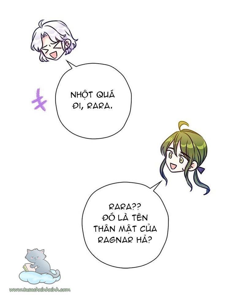 tôi sinh ra là con gái ác nữ chapter 24 8