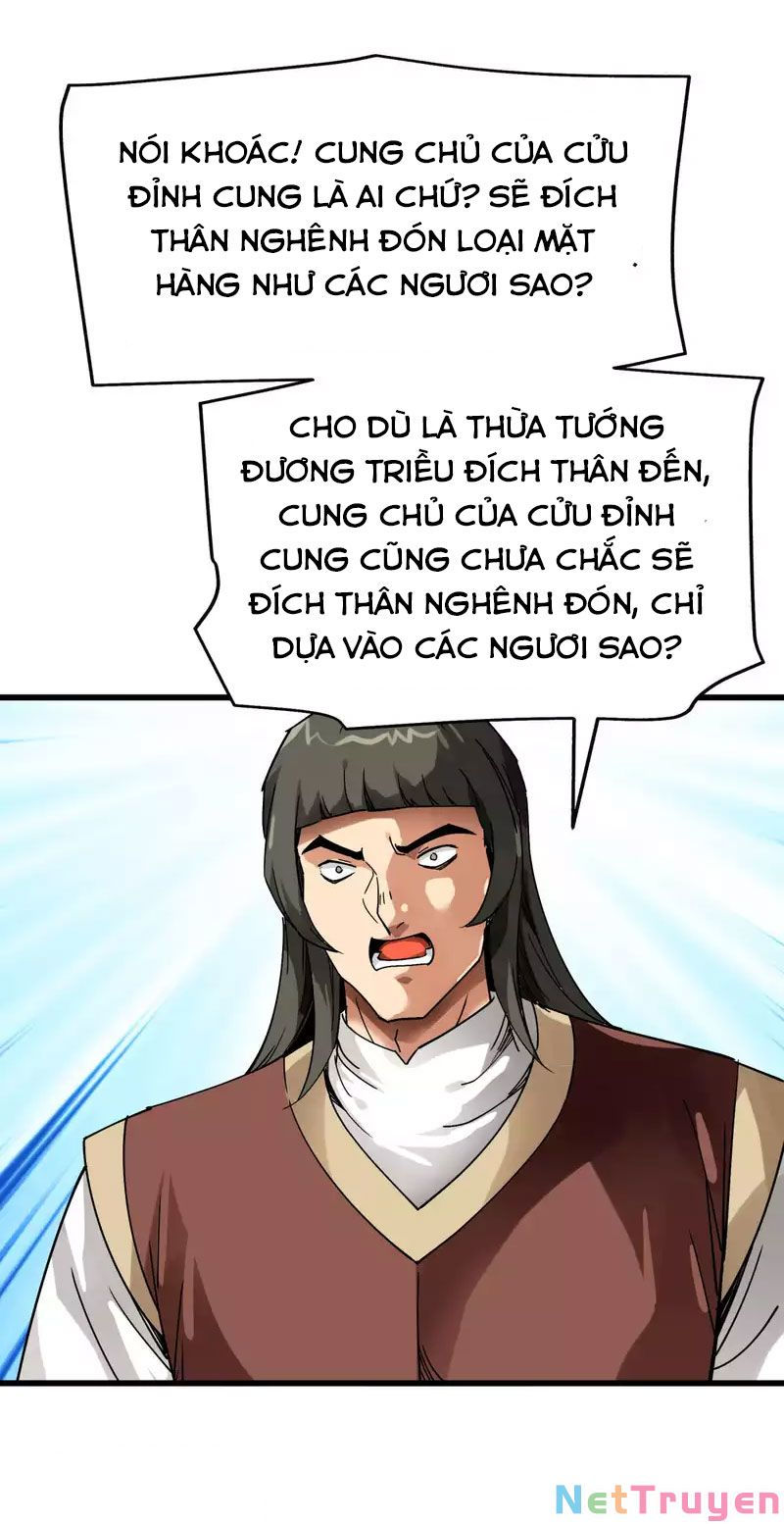 trọng sinh ta là đại thiên thần chapter 127 10