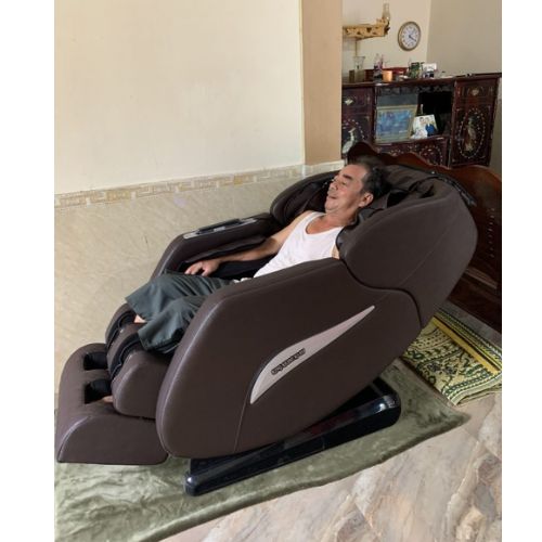 Ghế Massage Toàn Thân KingKeshi KS 818_1 - hàng chính hãng