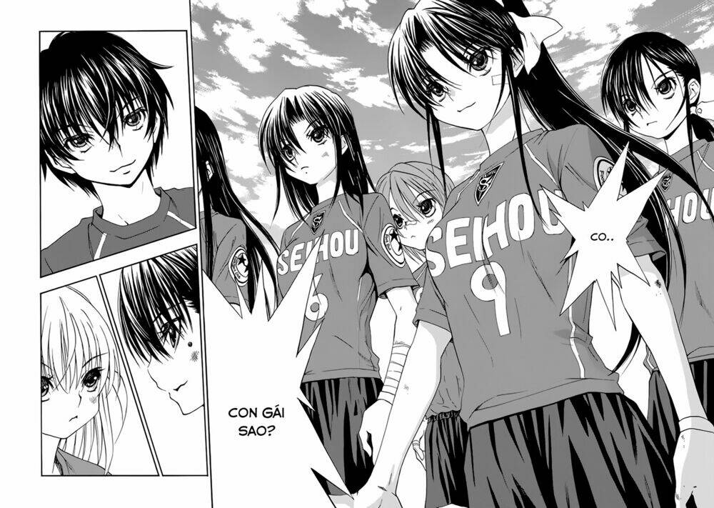 shuukyuu shoujo chapter 21 41