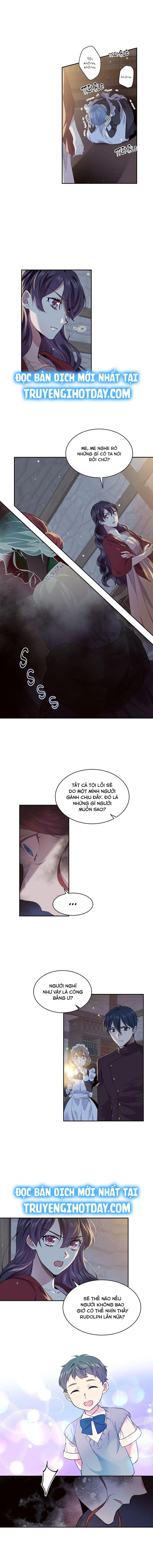 quý cô ngậm thìa vàng chapter 55 8