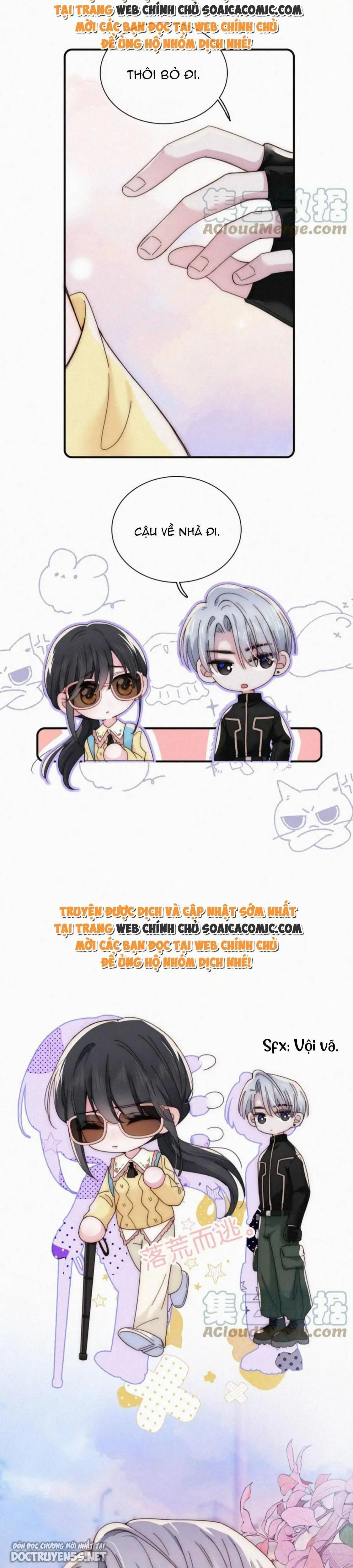 điên cuồng yêu em chapter 24 4