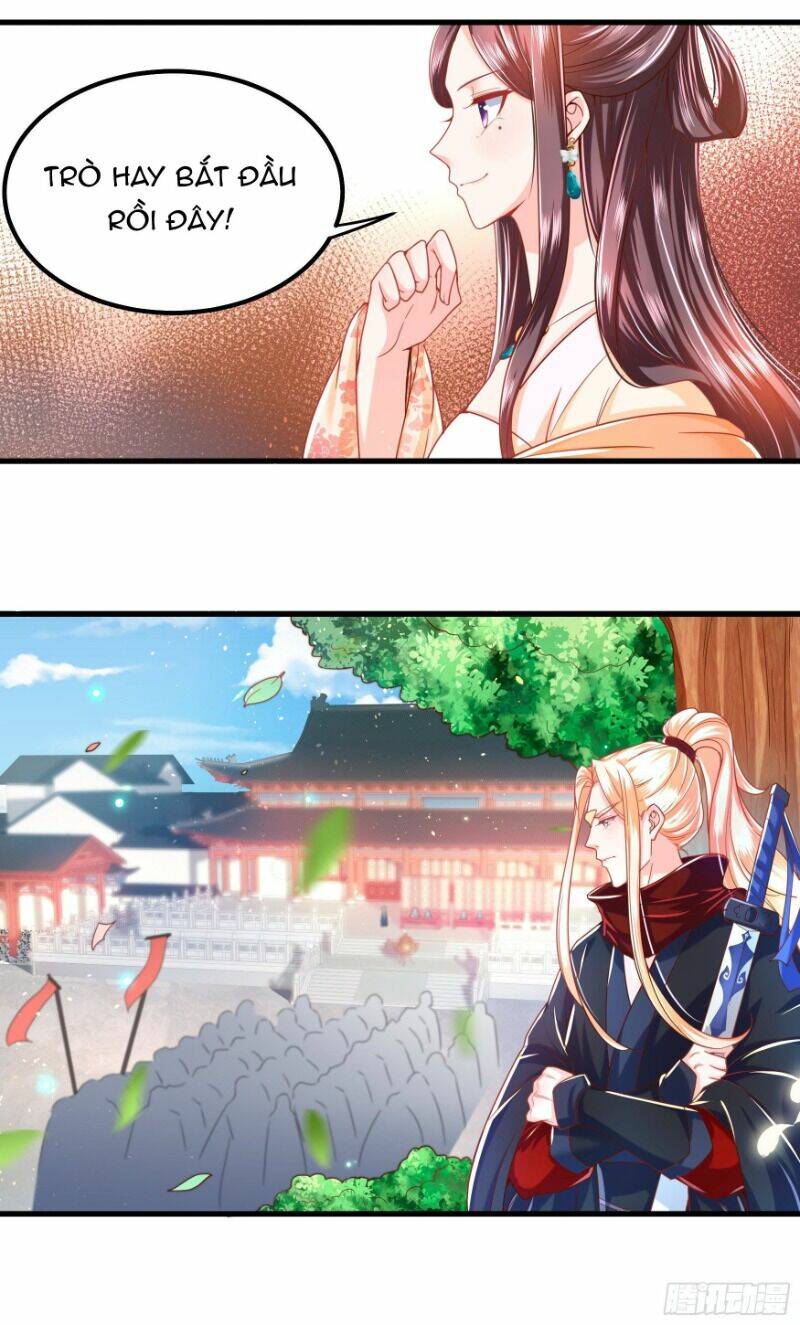 ta phải làm hoàng hậu chapter 14 10