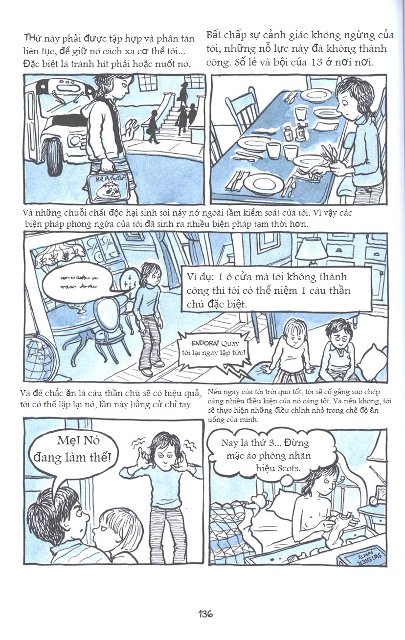 nhà vui: 1 bi kịch gia đình chapter 5 15