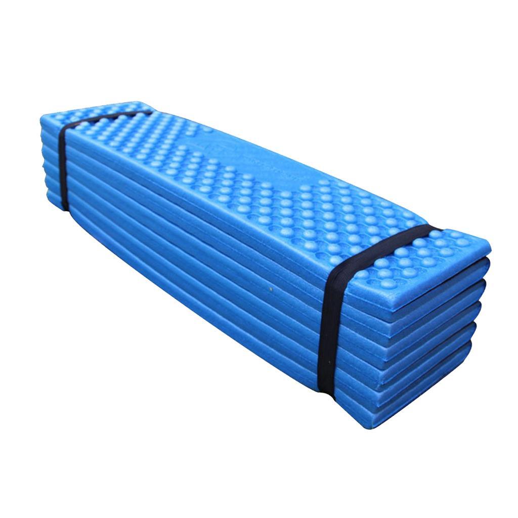 Portable Folding Outdoor Camping Mat Picnic Sleeping Cushion Pad,