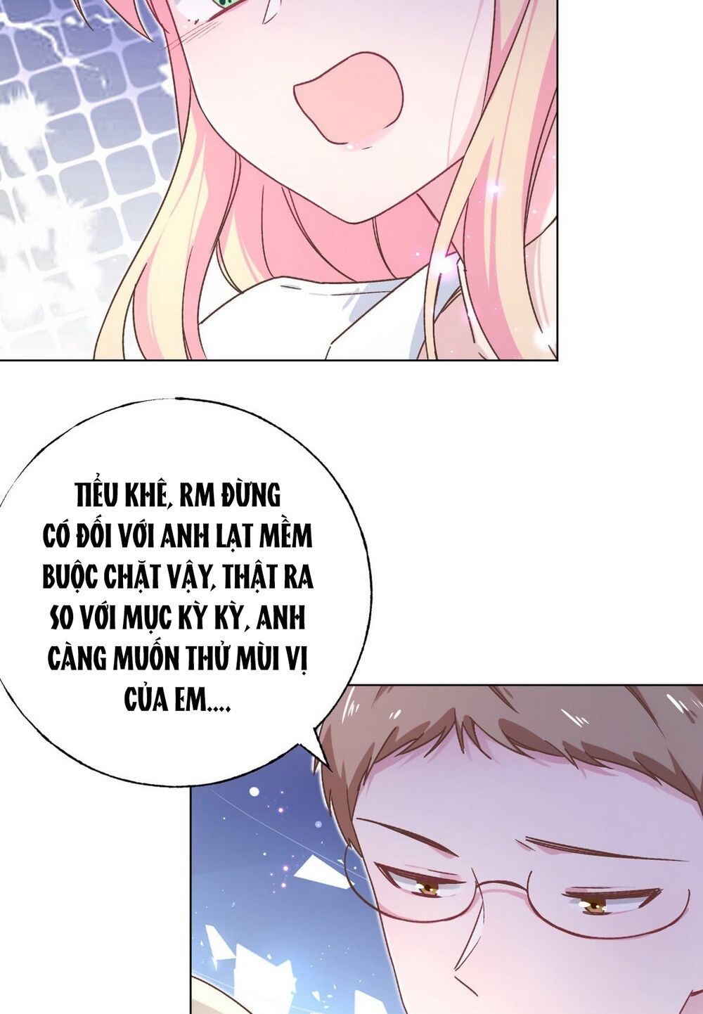 trời ban cho nam thần daddy chapter 42 38