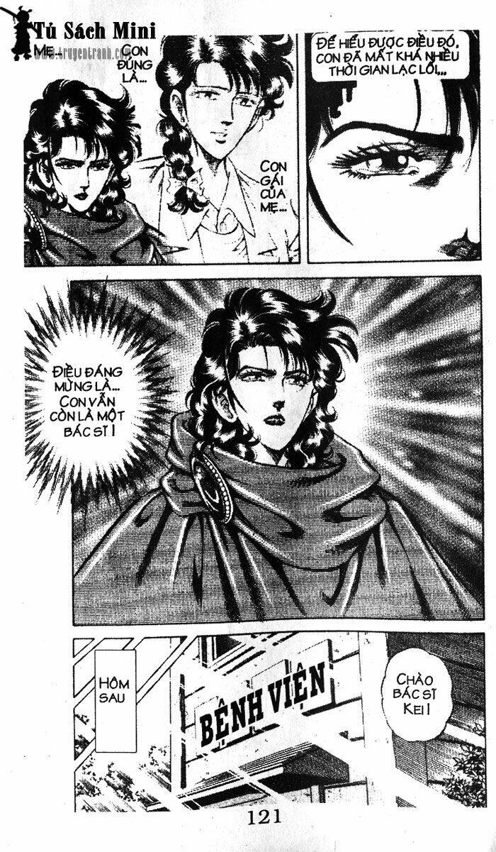 bác sĩ kazu chapter 35 19