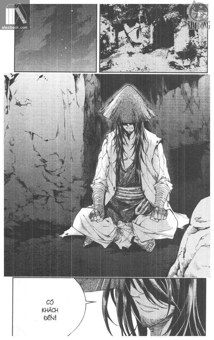 kiếm khách baek dong so chapter 68 24