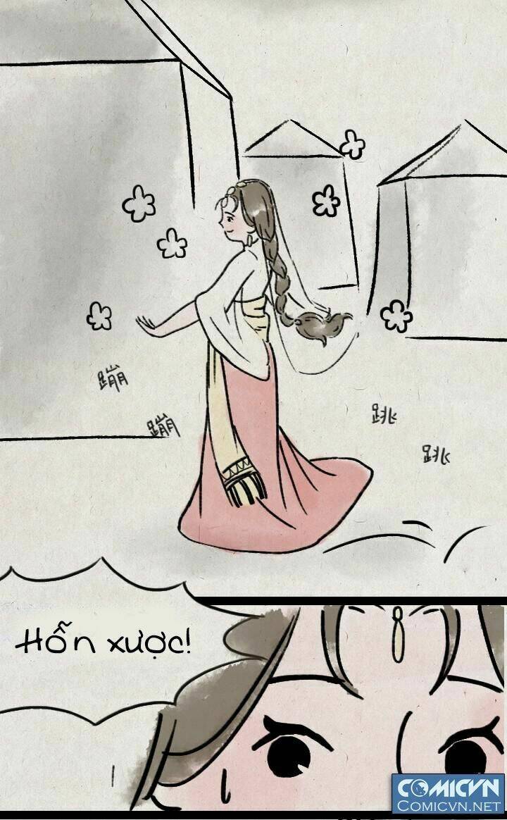 nhất thiền tiểu hòa thượng chapter 54 30