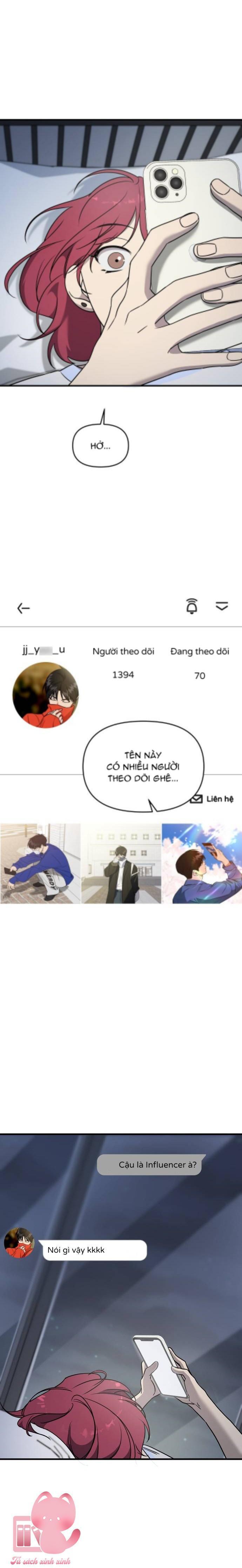 trend yêu đương 2023 chapter 8 30