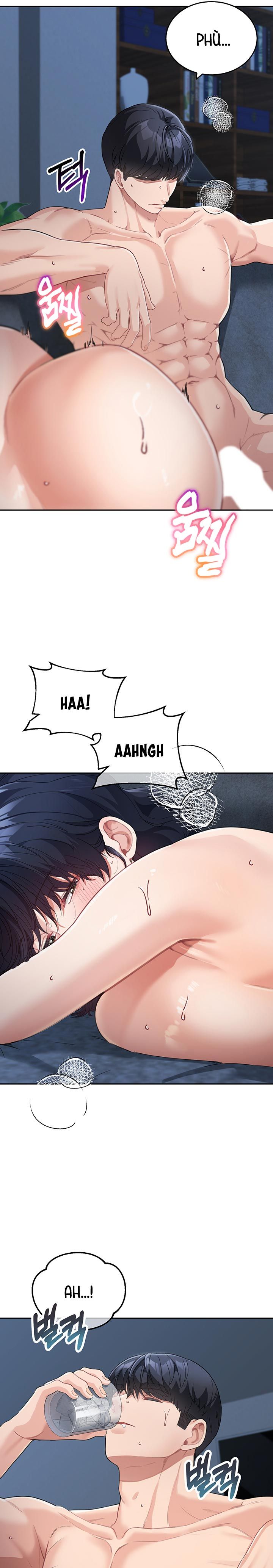 là mẹ hay chị? chapter 17 8