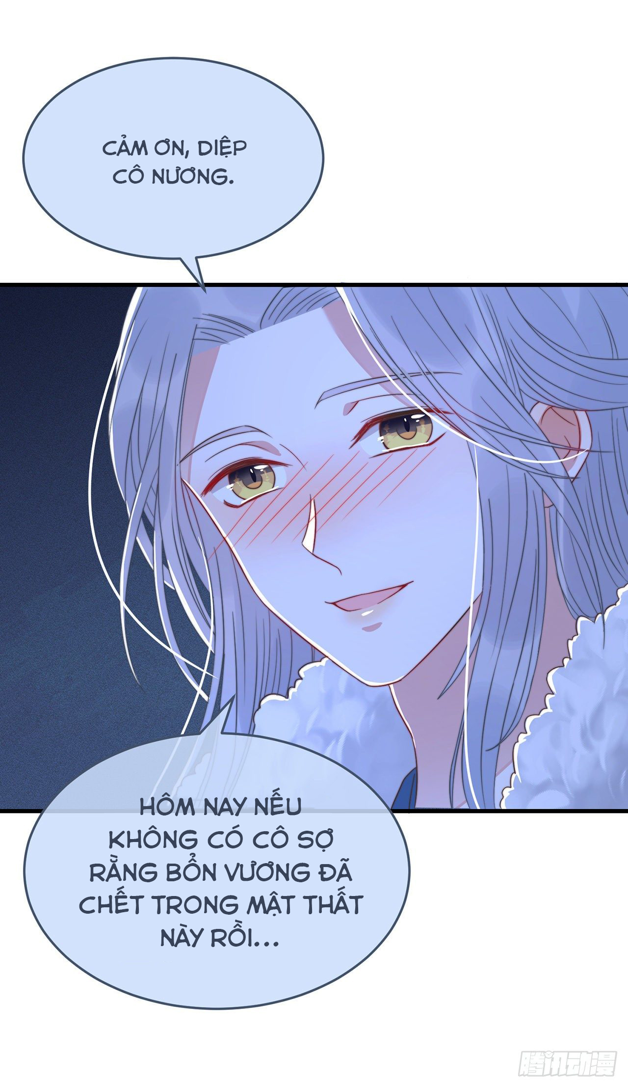 công lược sủng thê của sí hán vương. chapter 14 19