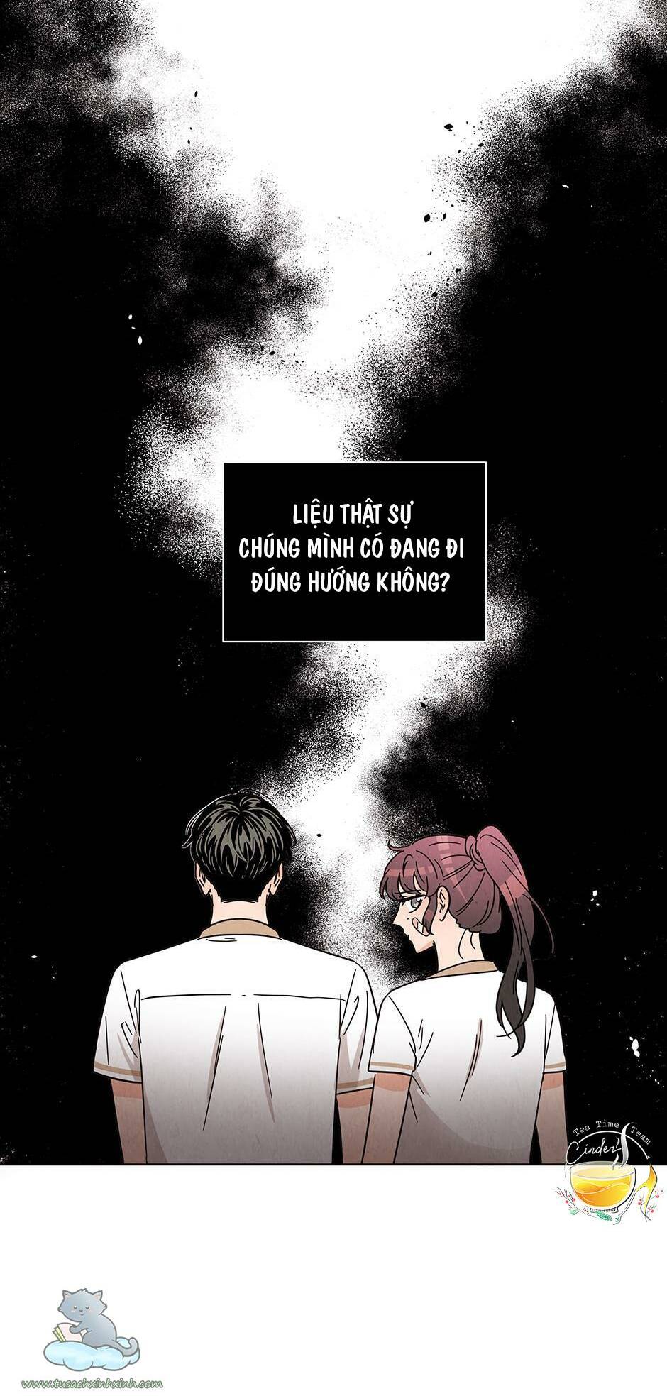 chào nhé, không làm thông gia nữa đâu! chapter 34 61