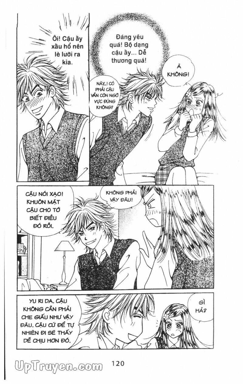 cô bé táo bạo chapter 12 14