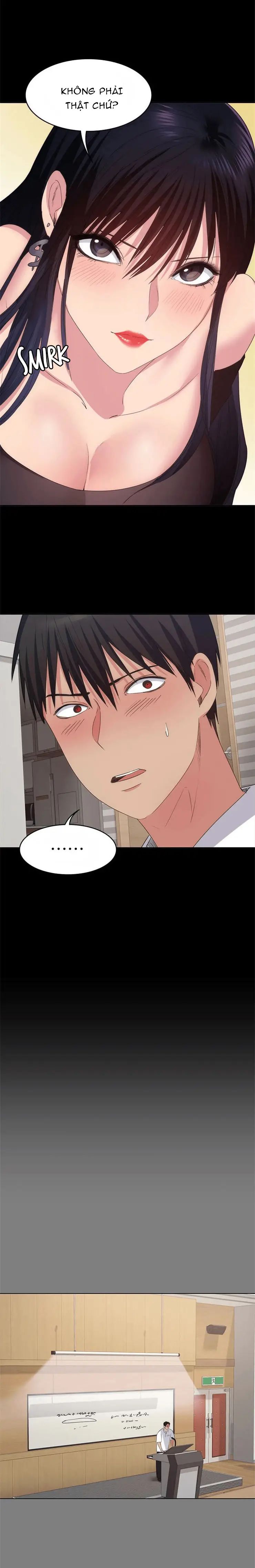 bạn gái cũ trở về chapter 27 13