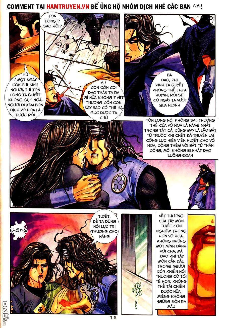 bá đao chapter 179 17