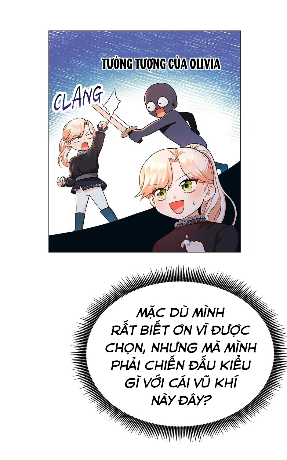 diễn vai ác nữ cũng thật khó khăn chapter 8.2 7