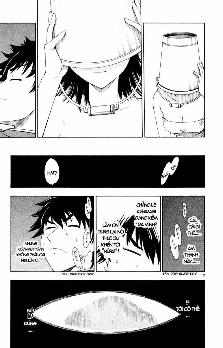 koko ga uwasa no el palacio chapter 5 18