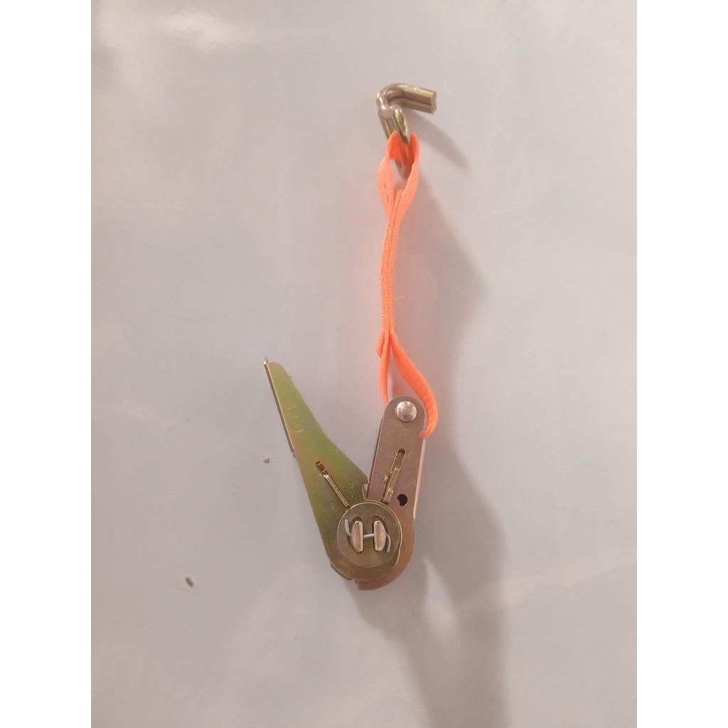 Đầu cảo, đầu tăng đơ chằng hàng size 25mm, 38mm, 50mm  cáp thép THÁI BÌNH VINA