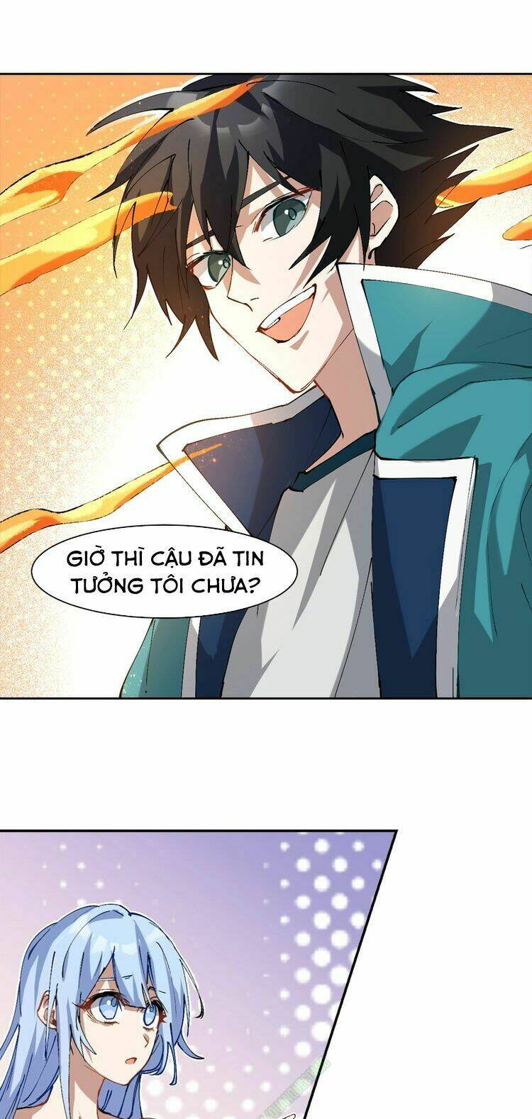 thần lai yêu vãng chapter 5 7