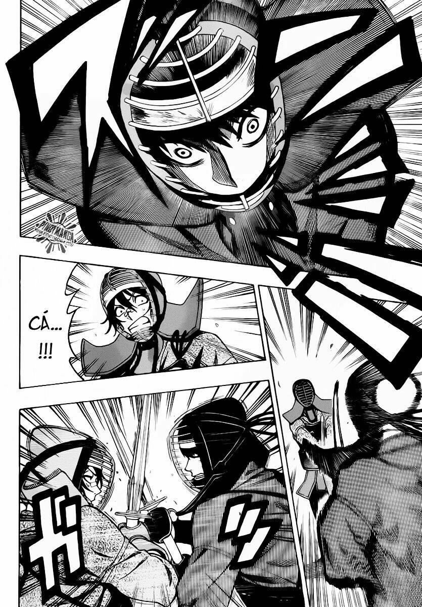 kurogane chapter 26 9