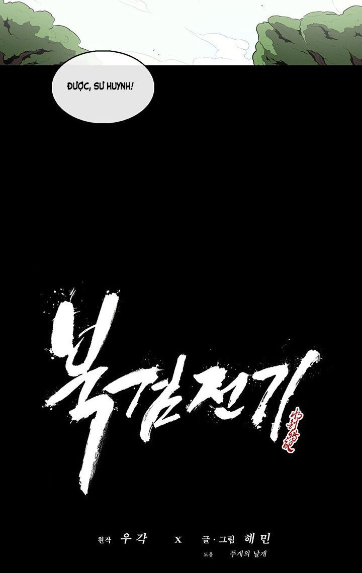 Bắc Kiếm Giang Hồ chapter 37 21